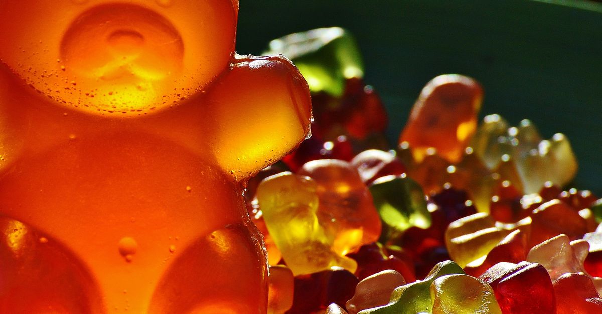 Are Haribo Halal? It Depends Where the Bag Was Made
