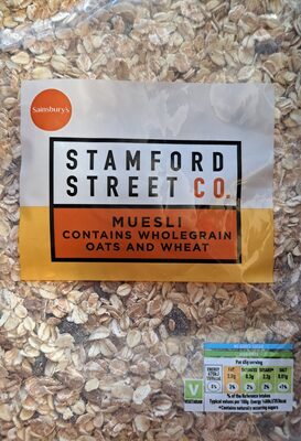 MUESLI