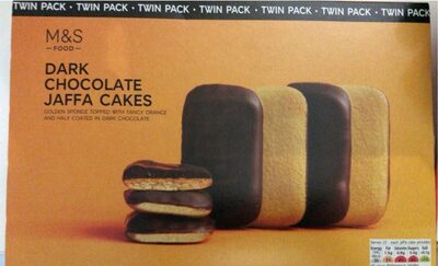 Jaffa cakes