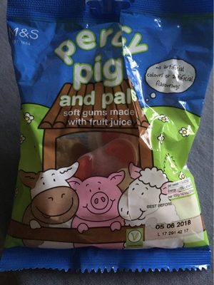 M&S -FOOD- made with real fruit juice TM and pals