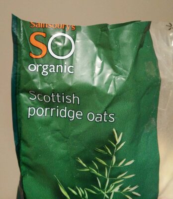 Scottish porridge oats