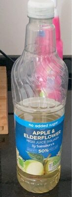 Apple&Elderflower