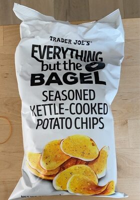Everything but the Bagel Seasoned Kettle-Cooked Potato Chips