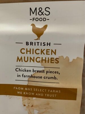 Chicken Munchies