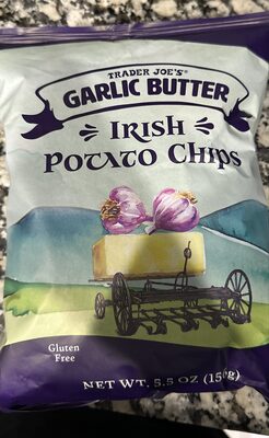 Irish Potato Chips