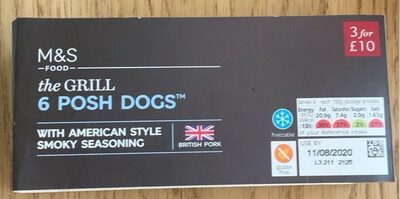 6 Posh Dogs
