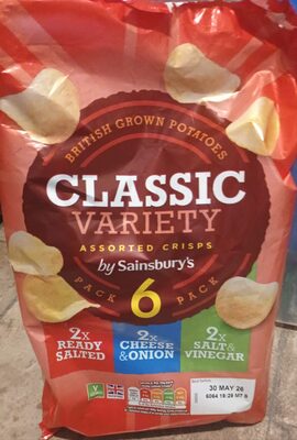 Classic Variety multi pack