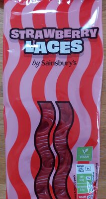 Strawberry Laces