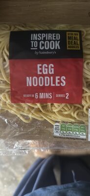 EGG NOODLES
