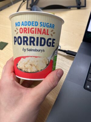 Original Porridge