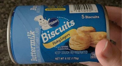 Flaky Biscuits