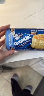 Southern Homestyle Biscuits