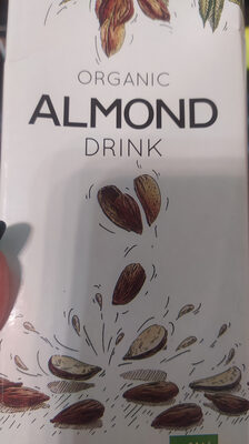 VEGGO Organic Almond Drink