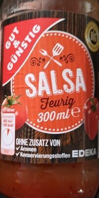 Salsa Feurig