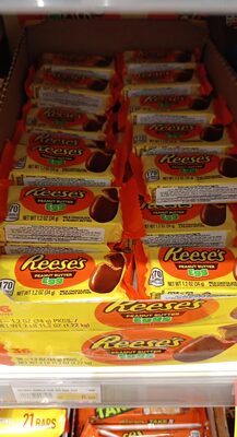 Reese's Easter White Peanut Butter Egg imp