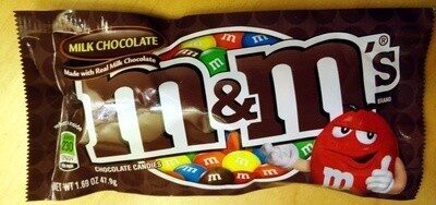 M&M's Milk Chocolate