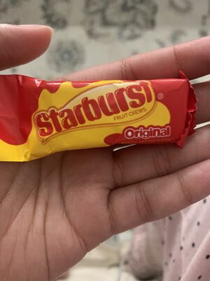Fruit chews
