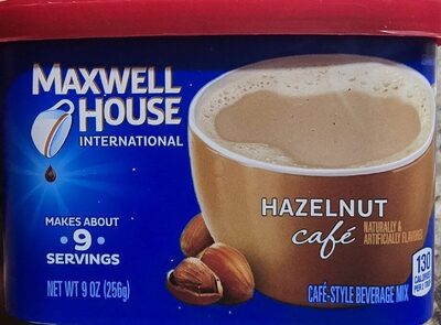 Hazle nut cafe