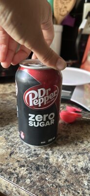 Zero Sugar Dr Pepper