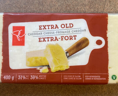 Extra Old Cheddar Cheese