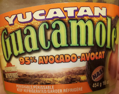 Guacamole authentic