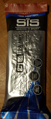 GO Energy protein bar