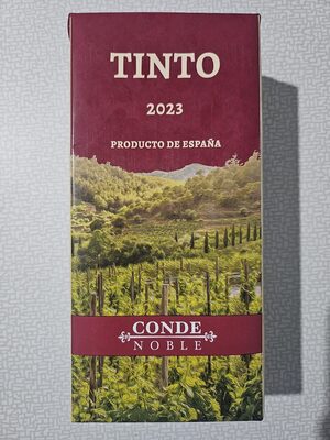 Vino tinto
