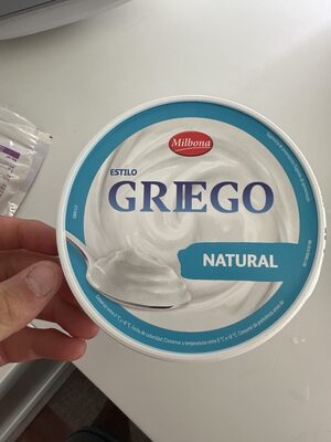 Greek Style Yogurt