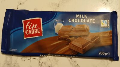 Milk chocolate