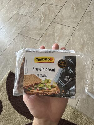Protein bread
