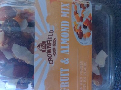 Fruit & Almond mix