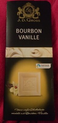 Bourbon Vanille