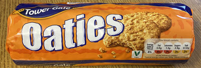 Oaties