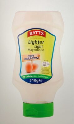 Lighter Than Light Mayonnaise