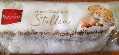Finest Marzipan Stollen