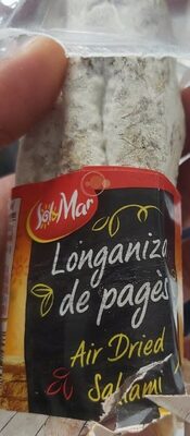 Longaniza de pagès