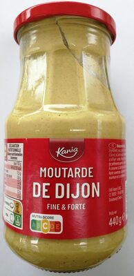 Moutarde de Dijon