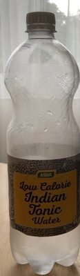 Low Calorie Indian Tonic Water