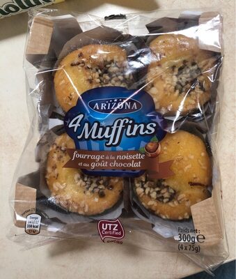 4 Muffins