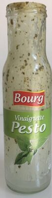Vinaigrette pesto