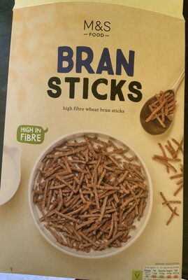 high fibre bran cereal