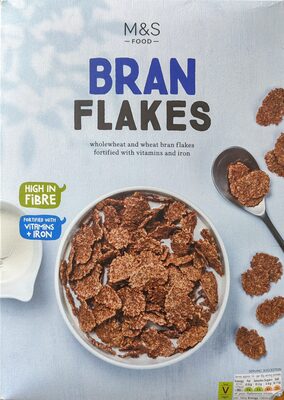 BRAN FLAKES