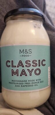 Classic Mayo