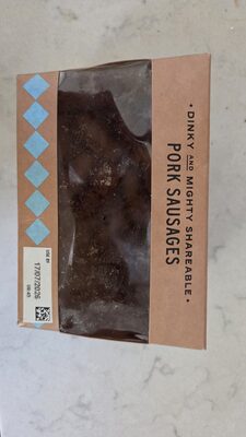 Dinky British Cocktail Sausages