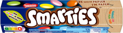 SMARTIES Hexatube 38g