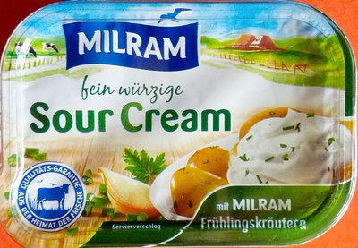 Sour Cream