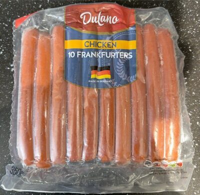 Chicken Frankfurters