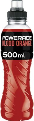 Powerade Blood Orange CL. 50
