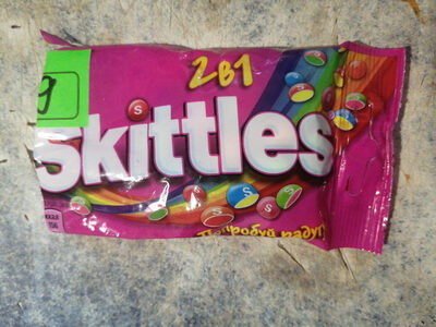 Skittles 2in1