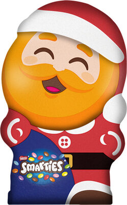 Moulage Père Noel en chocolat